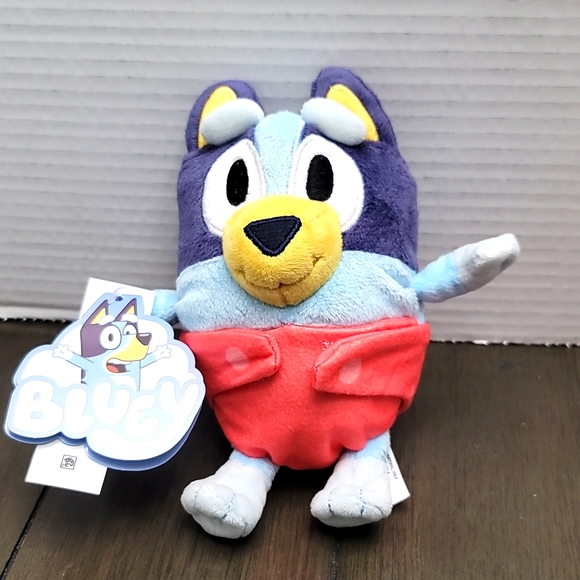 Baby Bluey with diaper. - Picture 1 of 4